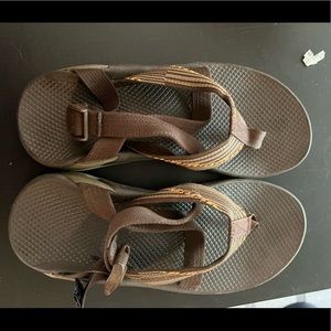 Chaco Brown Sandals